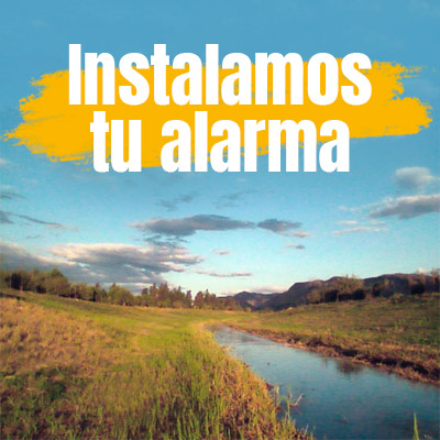 Alarmas enLos Desamparados 